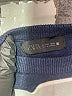 Zara Stripes Blue Pullover Sweater Size 6 - 7 - photo 3