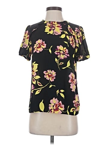 Who What Wear Short Sleeve Blouse (view 1)