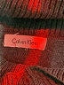 Calvin Klein 100% Acrylic Gray Turtleneck Sweater Size 2X (estimated) - photo 7