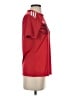 Adidas 100% Polyester Red Active T-Shirt Size XS - photo 4
