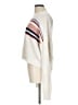 Ambiance Apparel Color Block Ivory Pullover Sweater Size L - photo 5