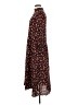 Zara Print Black Casual Dress Size M - photo 5