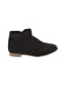 Cat & Jack Black Ankle Boots Size 2 (youth) - photo 1