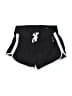 Justice Black Athletic Shorts Size 10 - photo 1