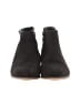 Cat & Jack Black Ankle Boots Size 2 (youth) - photo 2