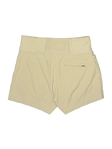 Athleta Khaki Shorts (view 2)