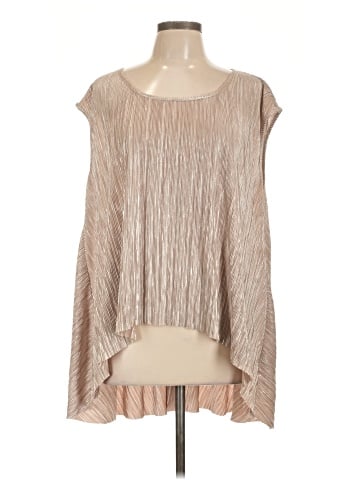 The Odells Sleeveless Blouse (view 1)