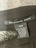 Zac & Rachel Solid Black Active Pants Size 20 - photo 4