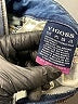 Vigoss Hearts Blue Jeans Size 27 waist - photo 8