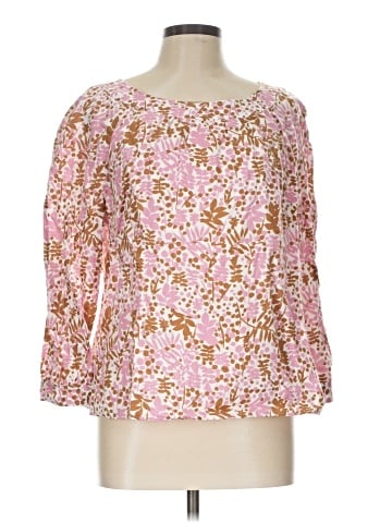 Boden 3/4 Sleeve Blouse (view 1)