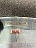 Zara Checkered-gingham Blue Shorts Size 2 - 3 - photo 3