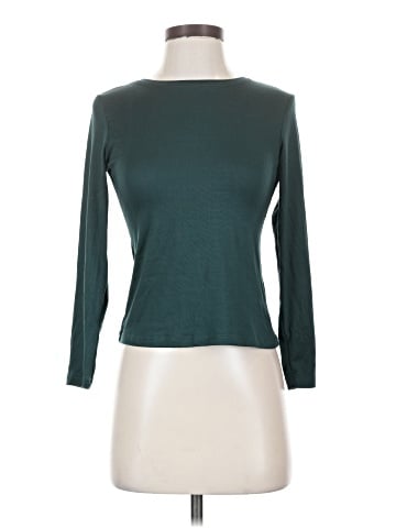 Hanes 3/4 Sleeve T-Shirt (view 1)