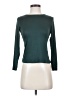 Hanes Teal 3/4 Sleeve T-Shirt Size S - photo 1