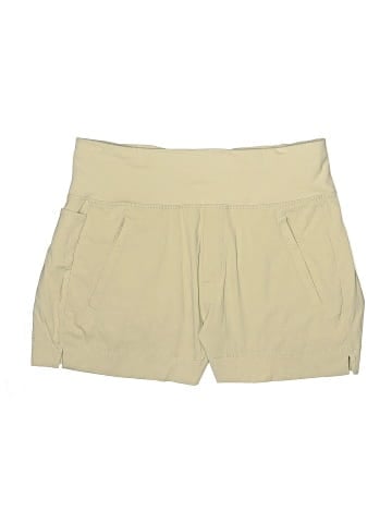 Athleta Khaki Shorts (view 1)