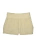 Athleta Solid Tan Khaki Shorts Size 2 - photo 1