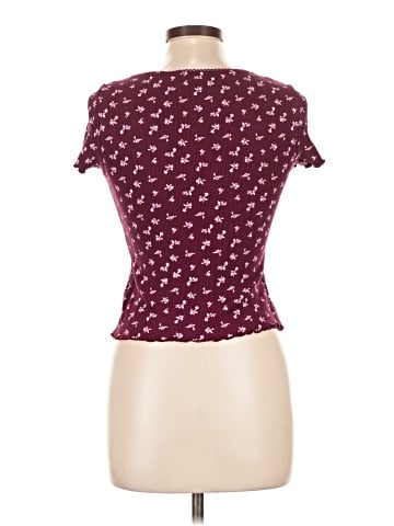 Rewind Short Sleeve Top (view 2)