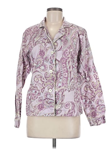 P.J. Salvage Long Sleeve Button-Down Shirt (view 1)