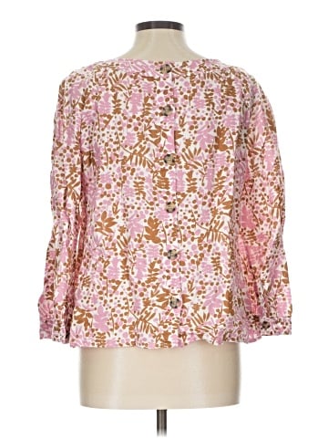 Boden 3/4 Sleeve Blouse (view 2)