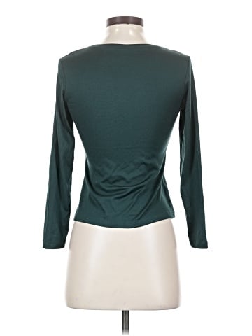 Hanes 3/4 Sleeve T-Shirt (view 2)