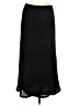 Cal Style Solid Black Formal Skirt Size M - photo 1