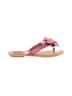 BOC Pink Flip Flops Size 8 - photo 1