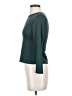 Hanes Teal 3/4 Sleeve T-Shirt Size S - photo 5