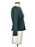 Hanes Teal 3/4 Sleeve T-Shirt Size S - photo 4