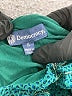 Democracy 100% Polyester Teal 3/4 Sleeve Blouse Size S - photo 7