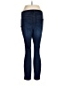 Nine West Solid Blue Jeans Size 10 - photo 2