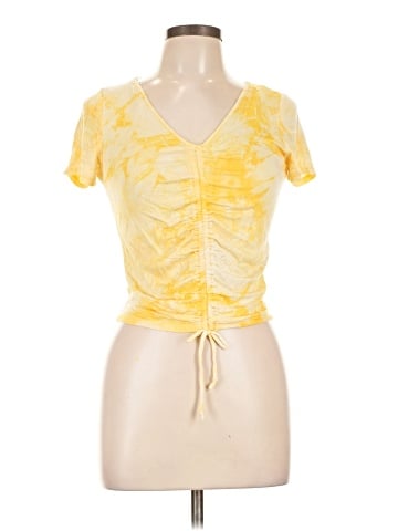 Heart & Hips Short Sleeve Top (view 1)