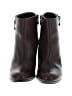 Tahari Brown Ankle Boots Size 9 1/2 - photo 2