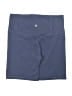 Athleta Solid Blue Athletic Shorts Size M - photo 2