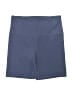 Athleta Solid Blue Athletic Shorts Size M - photo 1