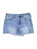 Old Navy Blue Denim Shorts Size 2 - photo 1