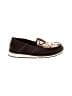 Ariat Animal Print Brown Flats Size 7 - photo 1