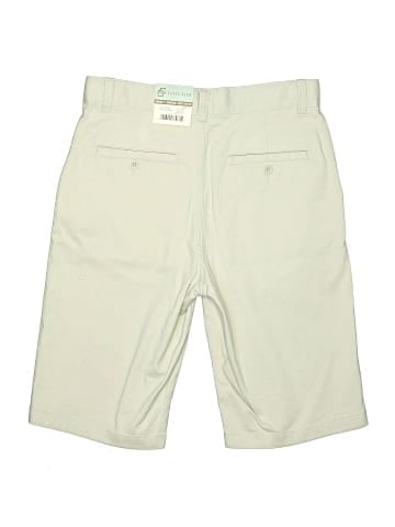 Class Club Khaki Shorts (view 2)