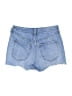 Old Navy Blue Denim Shorts Size 2 - photo 2