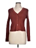 Halogen Brown Cardigan Size L - photo 1