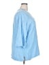 Lands' End Blue 3/4 Sleeve Blouse Size XXL - photo 4