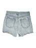 Gap Blue Denim Shorts Size 28 waist - photo 2