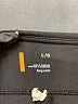 lucy Chevron-herringbone Black Active Pants Size L - photo 7