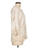 Spiaggia Dolce Ivory 3/4 Sleeve Blouse Size L - photo 4