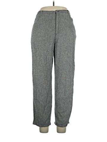 Chico's Design Linen Pants (view 1)