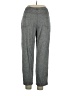 Chico's Design Chevron-herringbone Gray Linen Pants Size XL (3) - photo 2