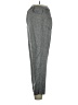 Chico's Design Chevron-herringbone Gray Linen Pants Size XL (3) - photo 5