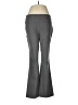 Van Heusen Chevron-herringbone Gray Dress Pants Size 8 - photo 1