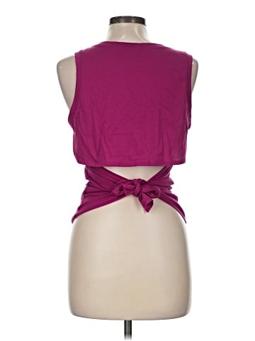 Fabletics Sleeveless T-Shirt (view 2)