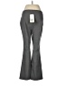 Van Heusen Chevron-herringbone Gray Dress Pants Size 8 - photo 2