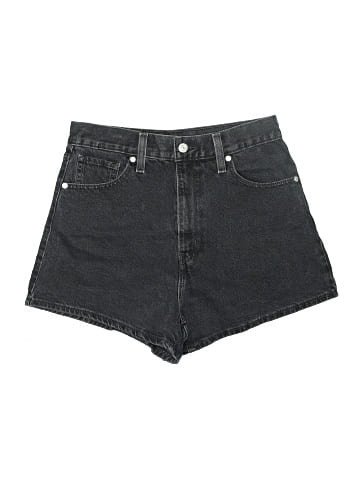 Levi's Denim Shorts (view 1)