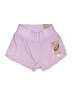 Asics Graphic Purple Athletic Shorts Size XS - photo 1